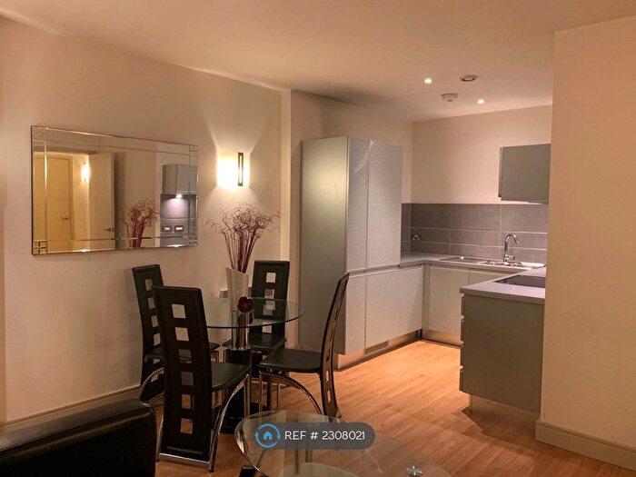 1 Bedroom Flat To Rent In Watson Street, Manchester, M3