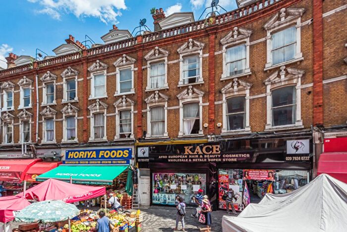 1 Bedroom Flat To Rent In Electric Avenue, London, SW9