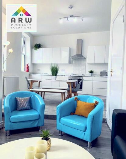 7 Bedroom Terraced House To Rent In Windsor Street, Liverpool, Merseyside, L8