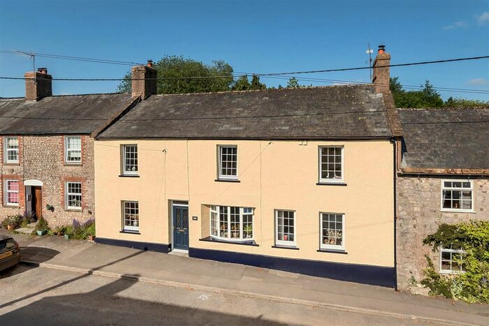 5 Bedroom Terraced House For Sale In Church Street, Winsham, Chard, TA20