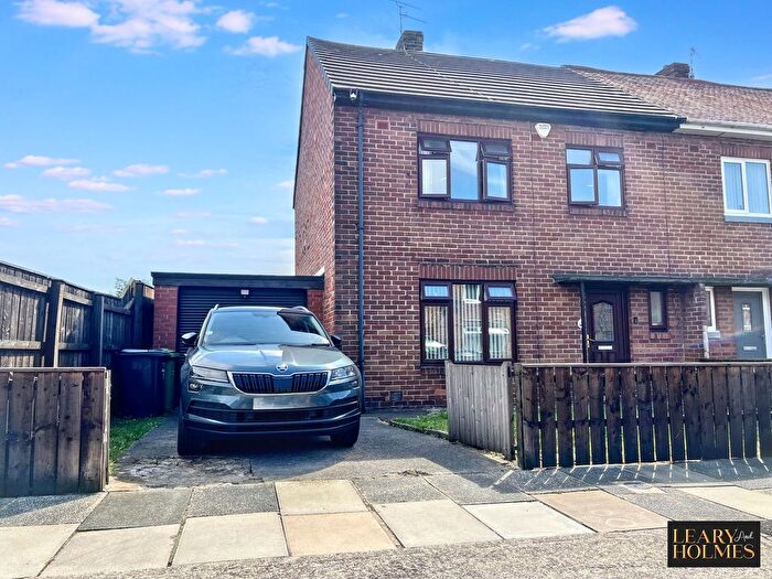 3 Bedroom End Of Terrace House For Sale In Ralph Street, Hebburn, NE31