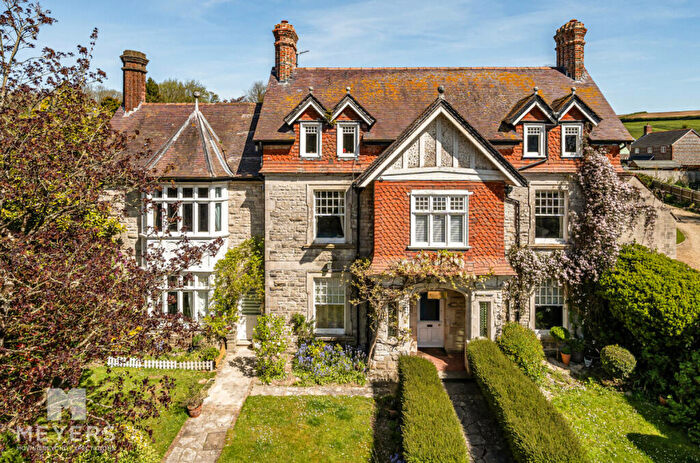 2 Bedroom Apartment For Sale In Copyhold Lane, Dorchester, DT2