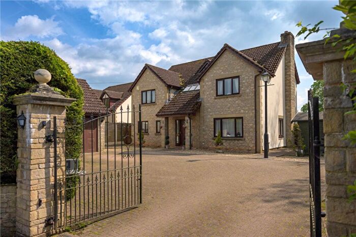 6 Bedroom Detached House For Sale In High Street, Wick, Bristol, Gloucestershire, BS30