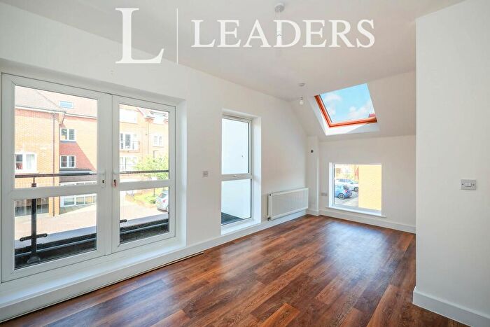 1 Bedroom Apartment To Rent In Oasthouse Drive, Horndean, PO8