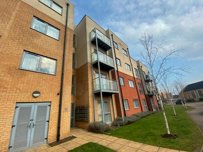2 Bedroom Flat To Rent In Papillion Court, Chrysalis Park, SG1
