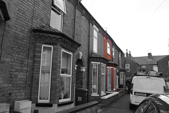 5 Bedroom Terraced House To Rent In Nelthorpe Street, Lincoln, LN5