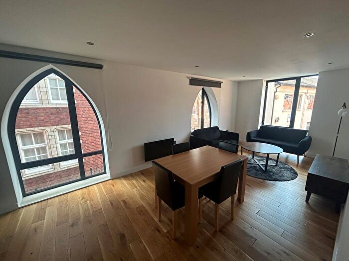 2 Bedroom Apartment To Rent In Legge Lane, Birmingham, B1