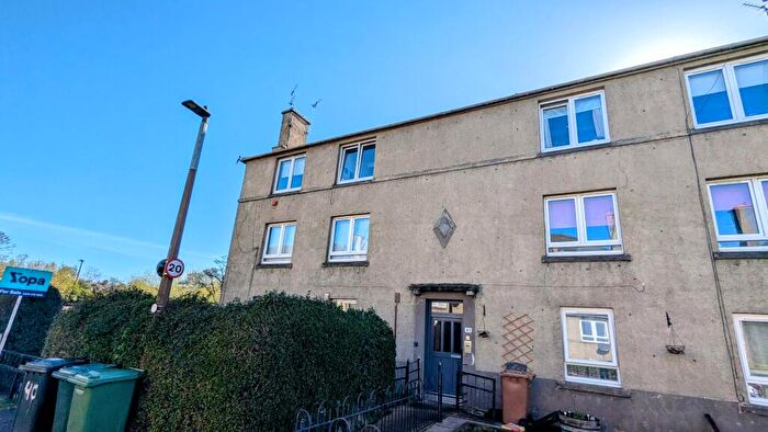2 Bedroom Flat For Sale In Hutchison Avenue, Edinburgh, EH14
