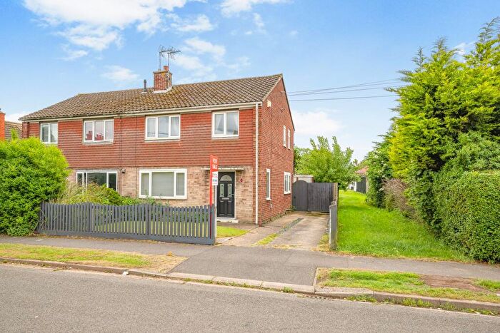 3 Bedroom Semi-Detached House For Sale In Albany Road, Skegness, PE25