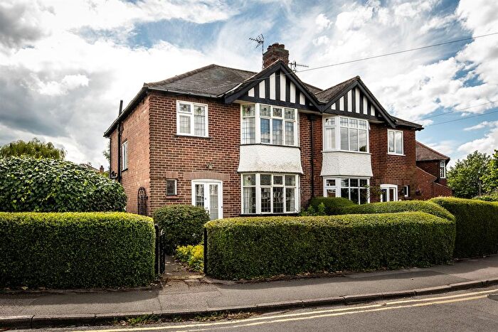 3 Bedroom Semi-Detached House To Rent In Rodney Road, West Bridgford, NG2