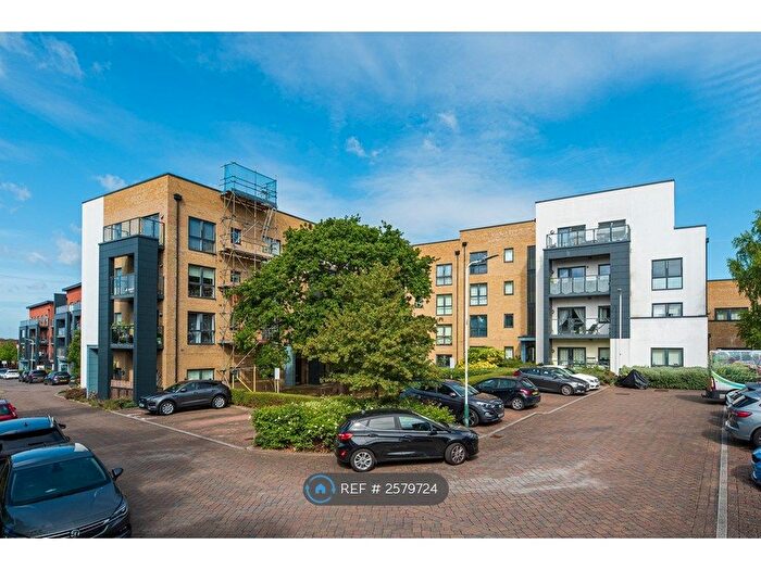 1 Bedroom Flat To Rent In Wild Rose House, Romford, RM3