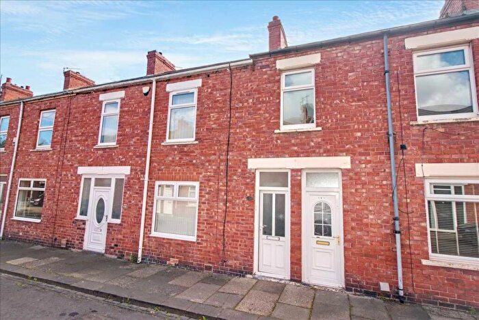 2 Bedroom Flat To Rent In Gladstone Terrace, Blyth, NE24
