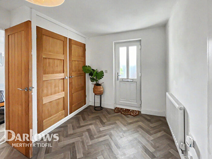 3 Bedroom Detached House For Sale In Taff Vale Estate, Treharris, CF46