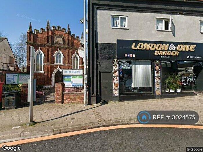 2 Bedroom Flat To Rent In Edleston Road, Crewe, CW2