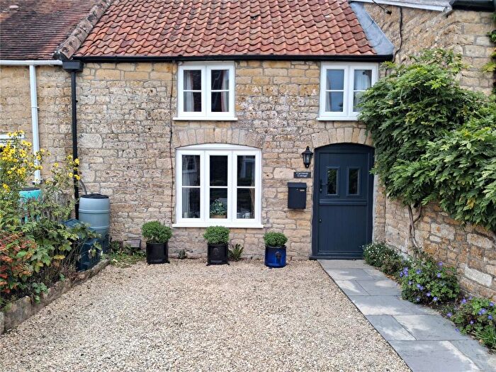 2 Bedroom Terraced House For Sale In Carraway Lane, Marnhull, DT10