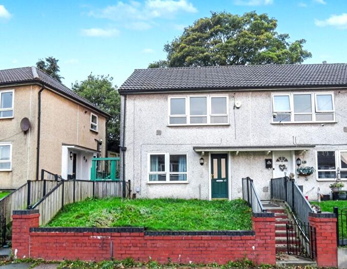 3 Bedroom Semi-Detached House For Sale In Dunsop Drive, Bolton, BL1