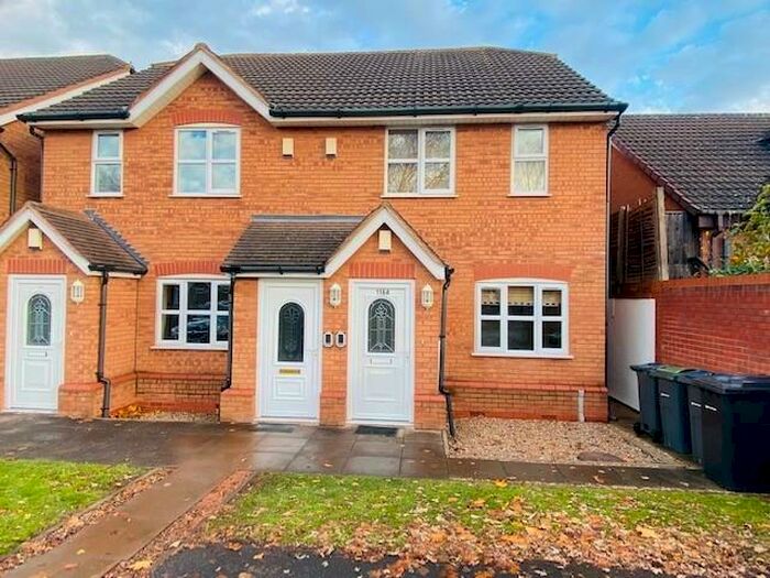 1 Bedroom Flat To Rent In A Welshmans Hill, Sutton Coldfield, B73