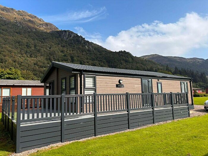2 Bedroom Lodge For Sale In Loch Eck Country Lodges, Dunoon, PA23