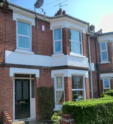 3 Bedroom Terraced House To Rent In St. Georges Road, Broadstairs, CT10