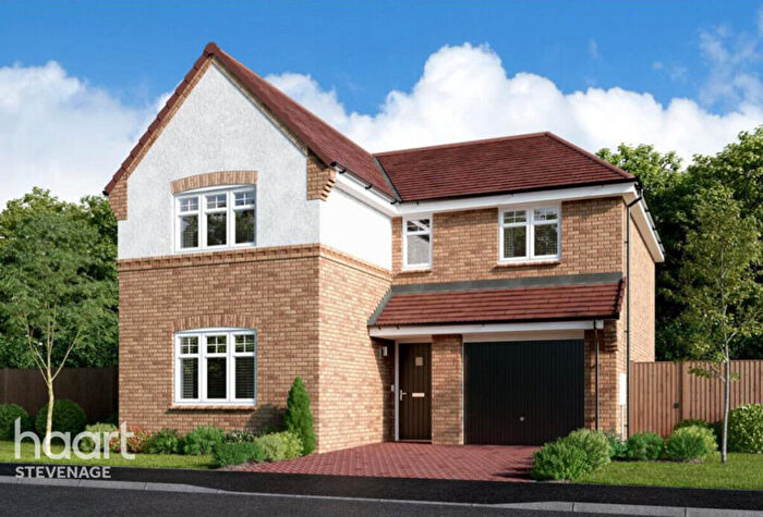 4 Bedroom Detached House For Sale In The Cherrywood, Arlesey, SG15