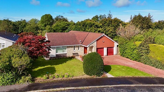 3 Bedroom Detached Bungalow For Sale In Glenalla Crescent, Doonfoot, Ayr, KA7