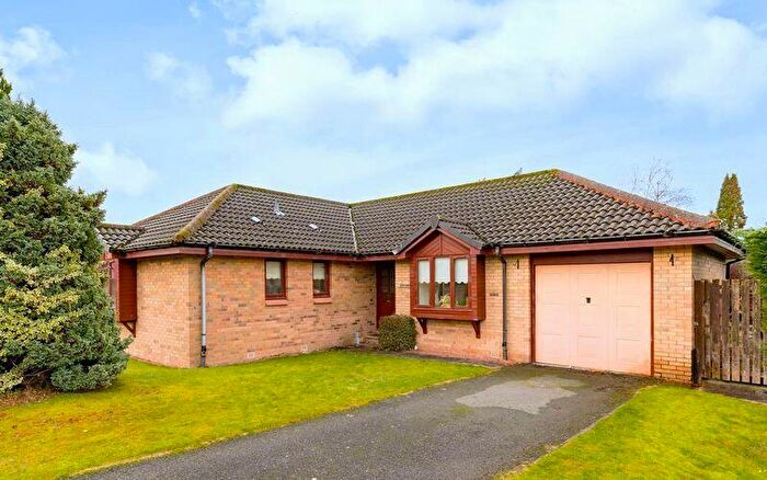 3 Bedroom Detached Bungalow For Sale In Glen Crescent, Peebles, EH45