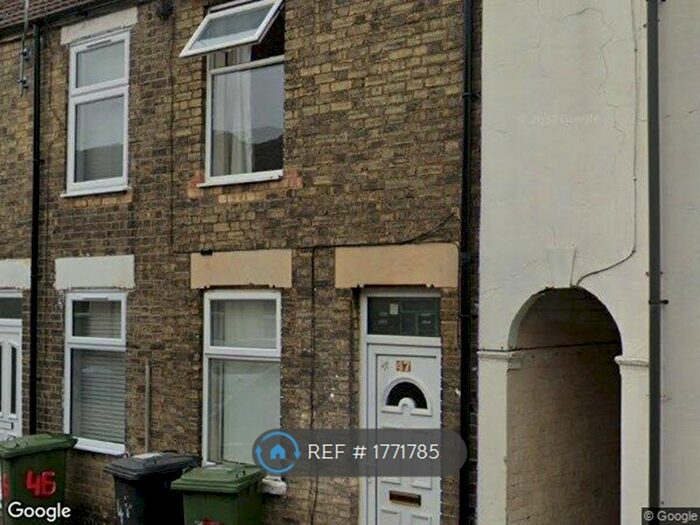 3 Bedroom Terraced House To Rent In Craig Street, Peterborough, PE1