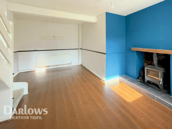 3 Bedroom Terraced House For Sale In Mount Pleasant, Merthyr Vale, CF48