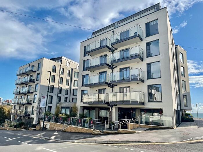 2 Bedroom Flat To Rent In Beacon Road, Bournemouth, Dorset, BH2