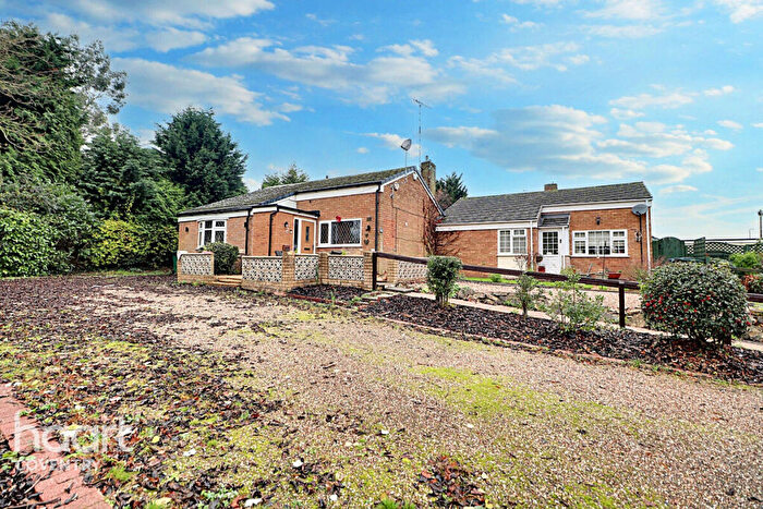 2 Bedroom Bungalow For Sale In Bigbury Close, Coventry, CV3