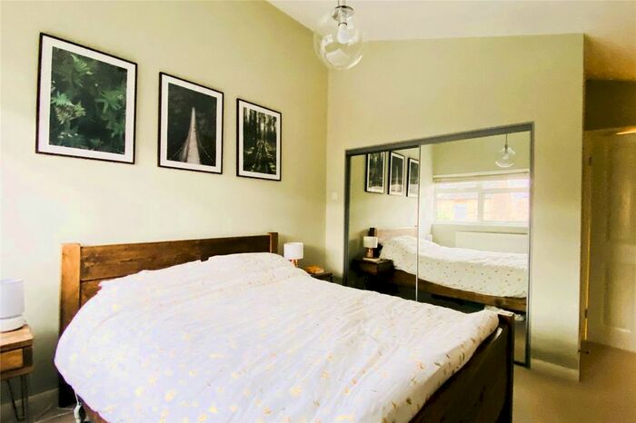 2 Bedroom Semi-Detached House For Sale In Bremer Road, Staines Upon Thames, Surrey, TW18