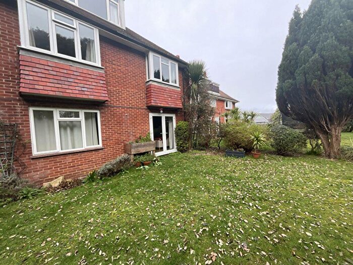 2 Bedroom Flat For Sale In Verwood Crescent, Hengistbury Head, BH6