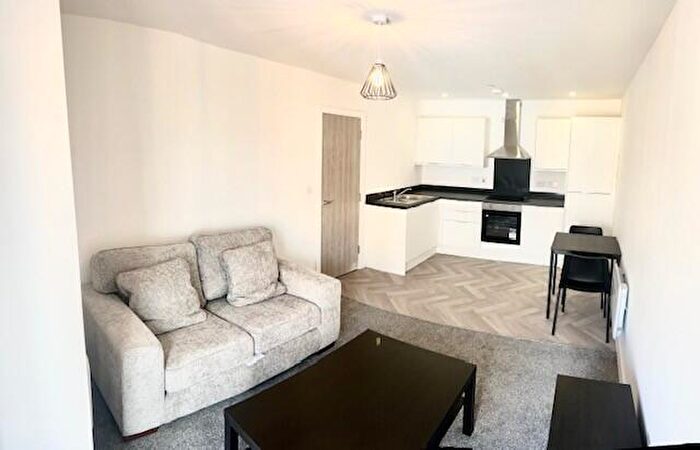 1 Bedroom Apartment To Rent In Richmond Road, Cardiff(City), CF24