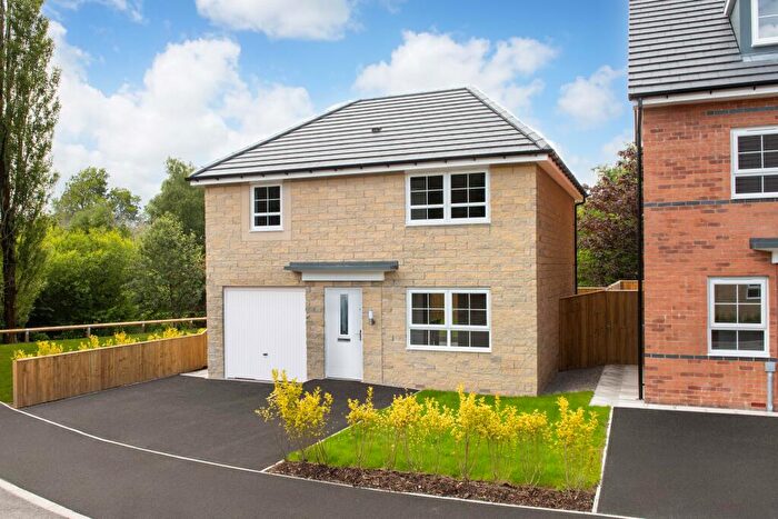 4 Bedroom Detached House For Sale In Wellhouse Lane, Penistone, Barnsley, South Yorkshire, S36