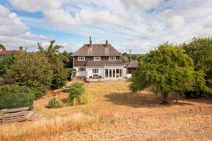 3 Bedroom Detached House For Sale In Church Street, Appleford, Abingdon, OX14