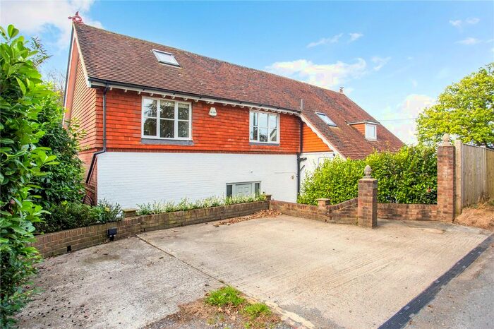 5 Bedroom Detached House For Sale In Howbourne Lane, Buxted, Uckfield, East Sussex, TN22