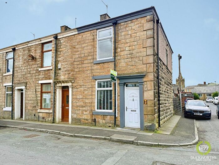 2 Bedroom End Terrace House For Sale In Thomas Street, Oswaldtwistle, BB5