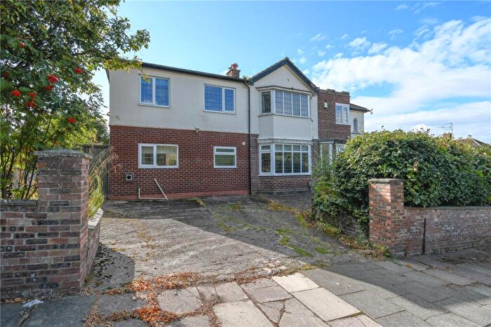 5 Bedroom Detached House For Sale In Buttermere Avenue, Prenton, Wirral, CH43