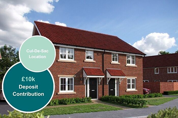 3 Bedroom Semi-Detached House For Sale In "Jackdaw" At Skeltongate, Leeds, LS9