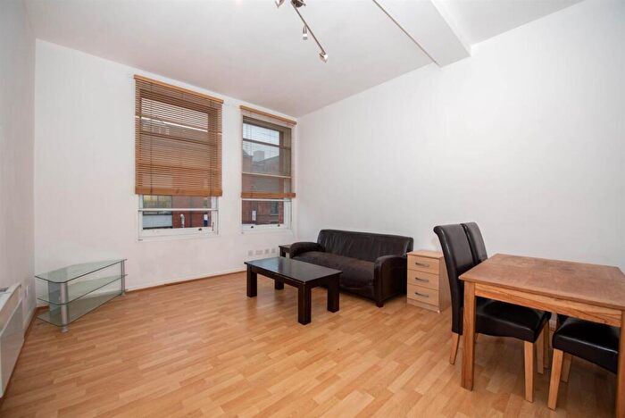 2 Bedroom Apartment For Sale In Derby Street, Nottingham, NG1