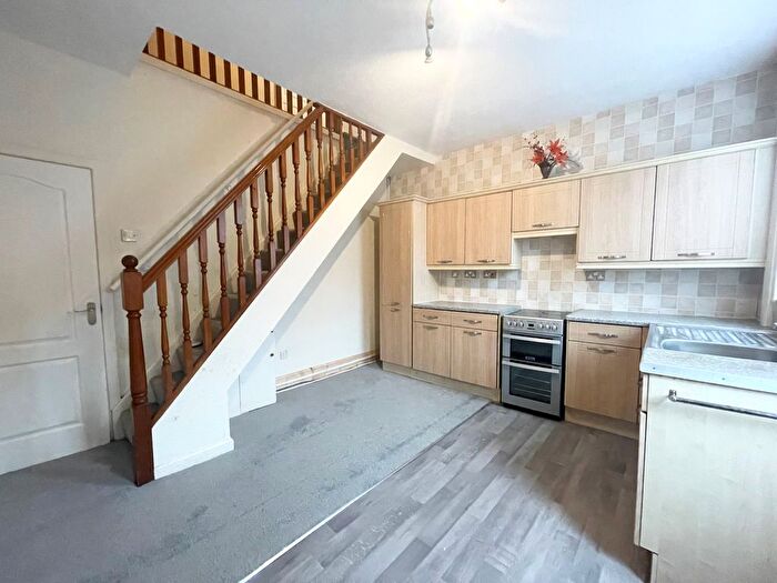 2 Bedroom Terraced House To Rent In Canada Street, Bolton, BL1
