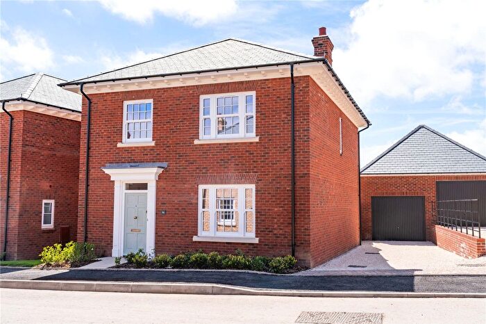 4 Bedroom Detached House For Sale In Plot, The Osmington, Yeovil, Somerset, BA21