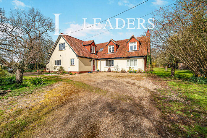5 Bedroom Detached House To Rent In Wymondham Road, Wreningham, NR16