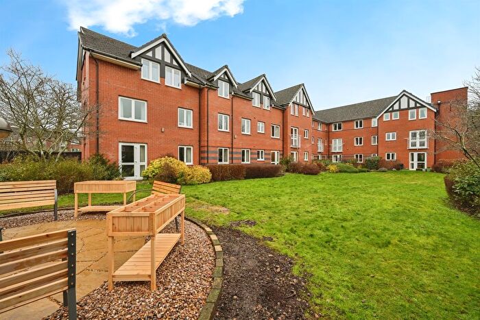 1 Bedroom Flat For Sale In Park View, Ashbourne, DE6