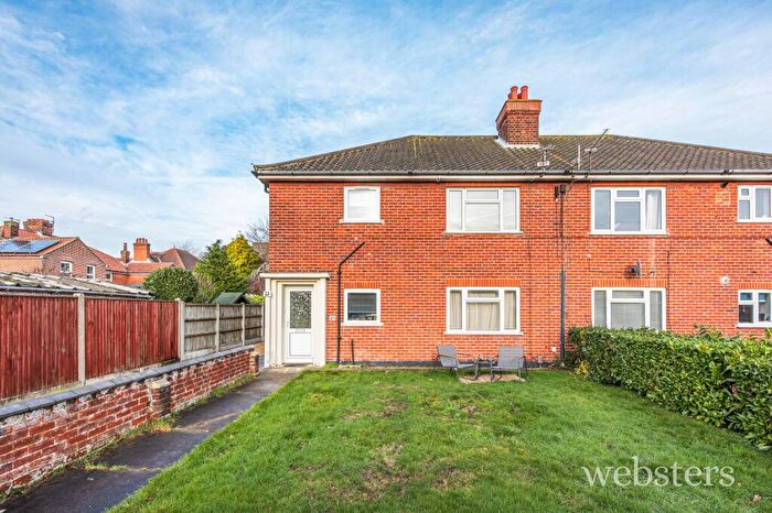 1 Bedroom Flat To Rent In Lady Mary Road, Norwich, NR1