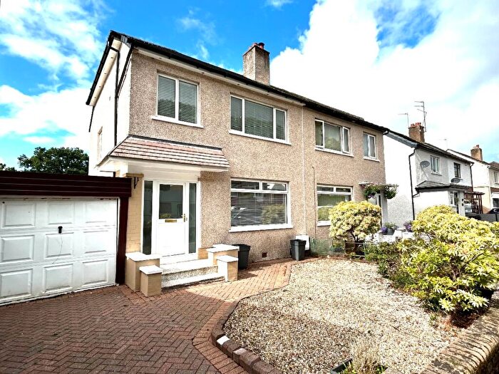 3 Bedroom Semi-Detached House To Rent In Balmoral Crescent, Inchinnan, Renfrew, PA4