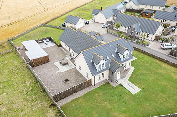 4 Bedroom Detached House For Sale In Fauldiehill Grange, By Carnoustie Amp; Arbroath, DD11