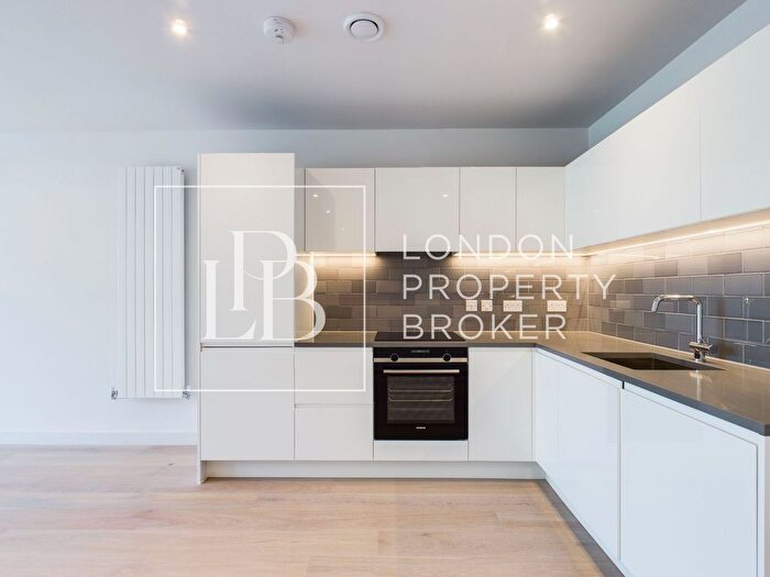 1 Bedroom Flat To Rent In James Cook Building, Bonnet Street, Royal Wharf, E16