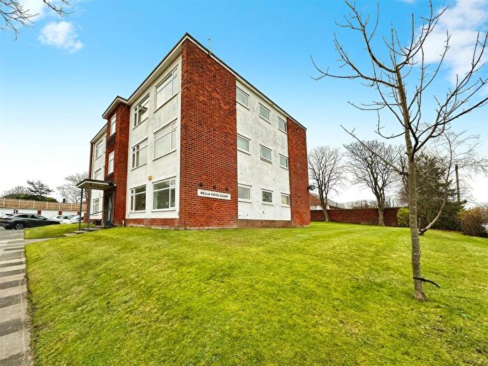 2 Bedroom Apartment To Rent In Bella Vista Court, Nicholas Road, Liverpool, L23