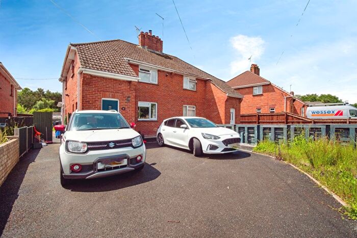 3 Bedroom Semi-Detached House For Sale In Cologne Road, Bovington, Wareham, BH20